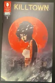 Killtown #1 Cover D Rob Prior Variant