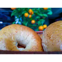 在飛比找蝦皮購物優惠-[圓之坊]手工貝果bagel 堅果果乾自製內餡 老麵製作手工