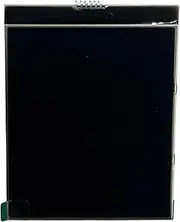 LeeQinersw LCD Display Screen Replacement Cog-vist1054-05 Auto Accessories,Glass,Instrument LCD Display Professional for Captur i