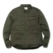 Snow Peak Flexible Insulated Shirt Japan Free Ship