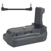 Battery Grip For Canon EOS 800D/T7i/X9i/77D/9000D Camera Upgraded Accessories