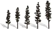 Classics Tree, Standing Timber 6.4cm x 10cm (5)