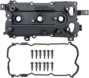13264JK20A Engine Valve Cover And Gasket Compatible With Infiniti G35 M35 FX35 Nissan 350Z 13264-JK20A
