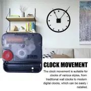 12888 Quartz Wall Clock Movement Silent Jump Seconds Mechanism Clock Kit Sales