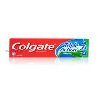 在飛比找蝦皮購物優惠-【 COLGATE 高露潔】 三倍潔淨防蛀牙膏 200g【9