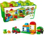 【折300+10%回饋】LEGO 樂高 DUPLO 綠色的集裝箱豪華 10572