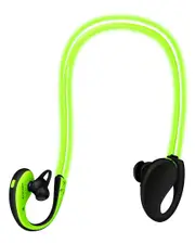 Fresh Fab Finds KOCASO Wireless Green Neckband Earphones