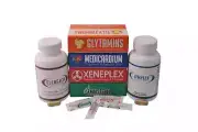 6 Phase Detoxification Program - Cleanse All Major Organs-1 Month Program