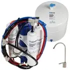 TMAFC Artesian Full Contact Reverse Osmosis System, 7-stages, Patented 2-Pass...