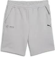 PUMA Men's Mercedes Amg-Petronas Formula 1 Essentials 9" Shorts