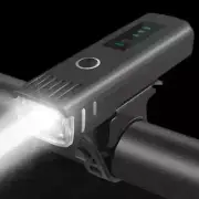 Bicycle Front Light Bike Flashlight Lantern LED USB Rechargeable MTB Rear Lamp
