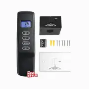 Upgraded Remote Control Thermostat Kit,For Ambient Majestic Vermont-Castings ...