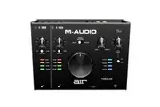 M-Audio Air 192 8 USB 2x4 Audio Interface Recording Monitoring w MIDI Black