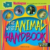 在飛比找博客來優惠-The Wise Animal Handbook Washi