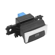 Electronic Handbrake Parking P Gear Switch Button for Peugeot 3008 Black
