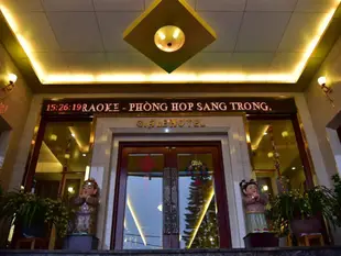 譚島嘉樂飯店Gia Le Hotel Tam Dao