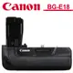 Canon BG-E18 原廠電池把手 適用760D/750D 公司貨