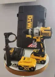 DeWALT Heavy-Duty 1/2" Brushless Cordless Drill/Driver/Hammerdrill