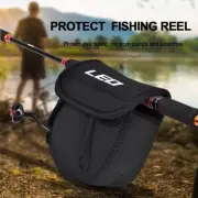 Fishing Reel Protective Reel Bag Case Cover Drum/Spinning/Raft Reel Storage Bag