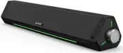Computer Speakers Bluetooth Soundbar HiFi Stereo 3.5mm Aux-in Connection USB
