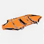 Ortable Multifunctional Roll Type Soft Stretcher Rescue Transport Stretcher Mountain Basic Rescue System Multi-Purpose Portable Patient Transfer Soft Stretcher
