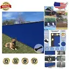 8' x 30' Outdoor Privacy Screen with Reinforced Grommets - For Gardens & Patios