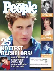 PEOPLE Weekly Mag June 30, 2003 - BRAND NEW - 25 HOTTEST BACHELORS