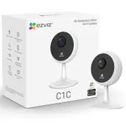 EZVIZ C1C HD Resolution Indoor Wi-Fi Camera with Night Vision & Two-Way Talk