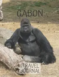 在飛比找博客來優惠-Gabon Travel Journal: African 