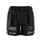 NRL 2025 Training Shorts - Penrith Panthers - Adult - Mens