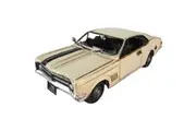 Boyle 26cm Vintage Monaro HK Car Metal Ornament Home Room Standing Decor White