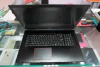 在飛比找Yahoo!奇摩拍賣優惠-MSI GE73VR i7-7700HQ 16G SSD25