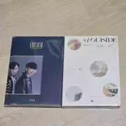 BTOB unreleased album Inside Outside