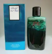 Cool Water by Davidoff Mild Daily Conditioning Shampoo For Men Rare