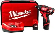 [Milwaukee] milm12set1d Cordless Screwdriver Driver