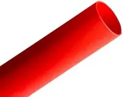 3M FP301-1/8-500'-Red-Spool Heat Shrink Thin-Wall Tubing