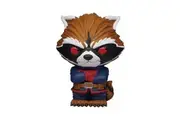 Guardians of the Galaxy Rocket PVC Money Bank Superhero Coin Holder Collectable