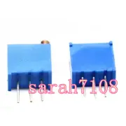 10PCS NEW 3296W-502 Potentiometer 3296W-5K 5K Ohm Resistance #CZ