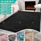Shaggy Floor Rug Large Size Rugs Fluffy Area Carpet Soft Living Room Bedroom Pad
