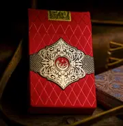 2022 52+ Plus Joker Club Deck Playing Card by Jody Eklund