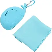 Mipcase Cooling Towel for Graduate Lightweight Ice Silk Towel Multi-Purpose Instant Dry