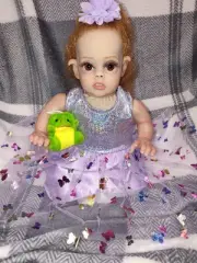 Ooak Reborn Baby (Fairy)