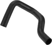 X AUTOHAUX No.1657175180 Radiator Coolant Hose for Toyota Tacoma 1995-2004 for Toyota Hilux 2004-2010 Good Sealing Black Engine Heater Hose Rubber 1 Pc