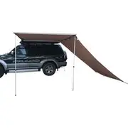 XTM 4WD Awning Side Wall 2.5m