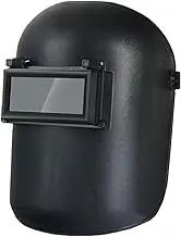 Helmet for Argon Arc - Lens Shield Safety Face Hood,Protective Flexible Adjustment Breathable Headgear for Grinding Arc Electric Welder Cutting