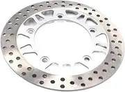 TKTGNVNZKA Front Brake Disc Rotor Fit For Suzuki AN250 Skywave 2007 2008 SN250 2003-06 AN400 Burgman Skywave 2007-13 AN650 2004-2012 AN 250 400