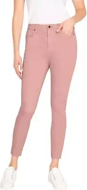 NWT Buffalo David Bitton Ladies Stretch Skinny Ankle Pant Size 14/34 $80 5C044