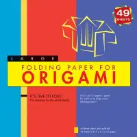 在飛比找博客來優惠-Folding Paper for Origami