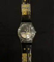 Limited Edition Swatch Workable