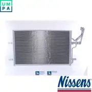 CONDENSER AIR CONDITIONING 94901 FOR MAZDA 3 Y406/Y601/Y603/Y605/Y642 1.6L 4cyl